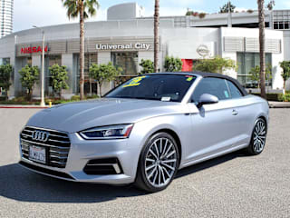 2019 Audi A5 WAUYNGF55KN001891 2019 Audi A5