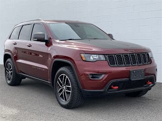 2018 Jeep Grand Cherokee Trailhawk 1C4RJFLT2JC165920 2018 Jeep Grand Cherokee Trailhawk