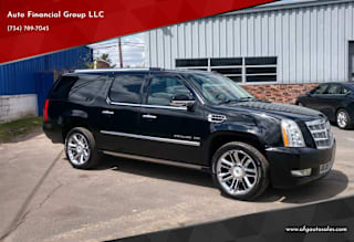 2010 Cadillac Escalade ESV Platinum Edition 1GYUKKEFXAR280487 2010 Cadillac Escalade ESV Platinum Edition