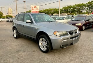 2006 BMW X3 3.0i WBXPA93446WG91530 2006 BMW X3 3.0i