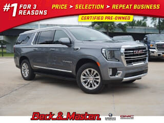 2021 GMC Yukon XL SLT 1GKS1GKD1MR373469 2021 GMC Yukon XL SLT