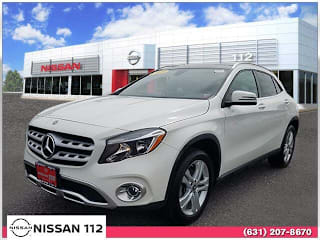 2018 Mercedes-Benz GLA GLA 250 4MATIC WDCTG4GB6JJ465914 2018 Mercedes-Benz GLA GLA 250 4MATIC
