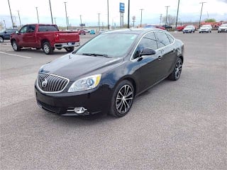 2016 Buick Verano 1G4PW5SK6G4156695 2016 Buick Verano