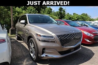 2021 Genesis GV80 2.5T KMUHB4SB6MU054000 2021 Genesis GV80 2.5T