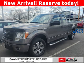2013 Ford F-150 STX 1FTEX1CM8DFB74343 2013 Ford F-150 STX