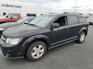 2012 Dodge Journey SXT 3C4PDCBG0CT140880 2012 Dodge Journey SXT
