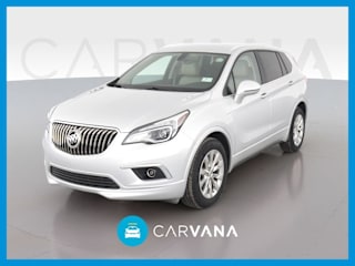 2018 Buick Envision Essence LRBFX1SA5JD009187 2018 Buick Envision Essence