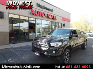 2017 Toyota Tacoma TRD Sport 3TMDZ5BN0HM031786 2017 Toyota Tacoma TRD Sport