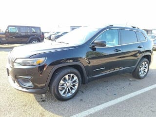 2019 Jeep Cherokee Latitude Plus 1C4PJLLB8KD206964 2019 Jeep Cherokee Latitude Plus