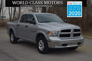 2015 Ram Pickup 1500 1C6RR7LT7FS727359 2015 Ram Pickup 1500