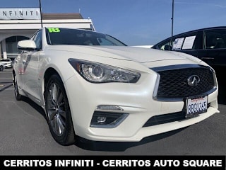 2018 Infiniti Q50 3.0T Luxe JN1EV7AP1JM352660 2018 Infiniti Q50 3.0T Luxe