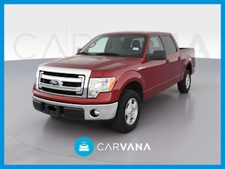 2014 Ford F-150 XLT 1FTEW1CM0EFB55757 2014 Ford F-150 XLT