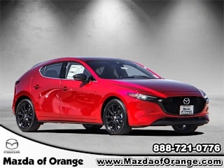 2021 Mazda Mazda3 Hatchback 2.5 Turbo JM1BPBJY9M1335116 2021 Mazda Mazda3 Hatchback 2.5 Turbo