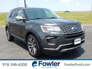 2018 Ford Explorer Platinum 1FM5K8HT8JGB28133 2018 Ford Explorer Platinum