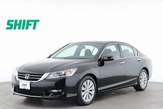 2014 Honda Accord EX 1HGCR2F7XEA239318 2014 Honda Accord EX