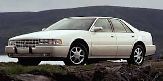 1997 Cadillac Seville 1G6KS52Y5VU842659 1997 Cadillac Seville