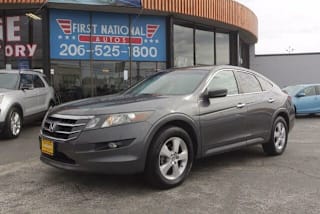 2012 Honda Crosstour EX V6 5J6TF1H38CL004892 2012 Honda Crosstour EX V6