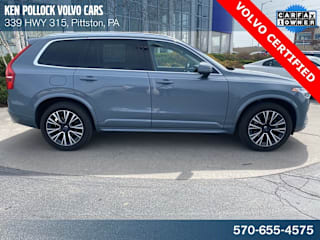 2020 Volvo XC90 YV4A22PK3L1597335 2020 Volvo XC90