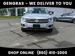 2016 Volkswagen Tiguan 2.0T SEL 4Motion WVGBV7AX3GW565215 2016 Volkswagen Tiguan 2.0T SEL 4Motion