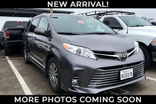 2018 Toyota Sienna XLE 8-Passenger 5TDYZ3DC0JS913094 2018 Toyota Sienna XLE 8-Passenger