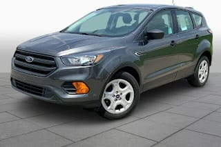 2018 Ford Escape S 1FMCU0F76JUB44289 2018 Ford Escape S
