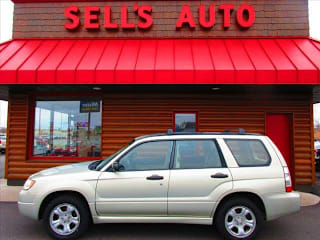 2007 Subaru Forester JF1SG63627H721056 2007 Subaru Forester