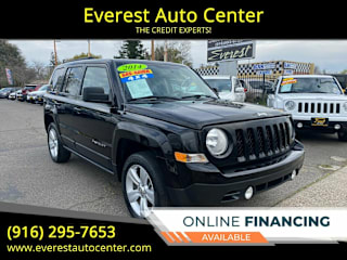 2014 Jeep Patriot 1C4NJRFB4ED551564 2014 Jeep Patriot