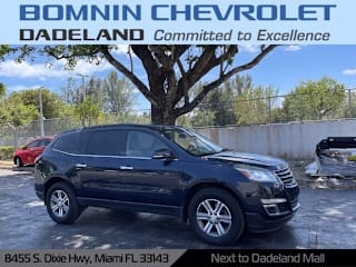 2016 Chevrolet Traverse 1GNKRGKD5GJ271851 2016 Chevrolet Traverse