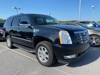 2010 Cadillac Escalade 1GYUKAEF9AR119512 2010 Cadillac Escalade