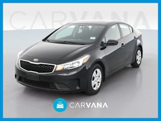 2017 Kia Forte LX 3KPFK4A78HE111941 2017 Kia Forte LX