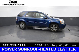 2009 Chevrolet Equinox LT 2CNDL53F796253239 2009 Chevrolet Equinox LT