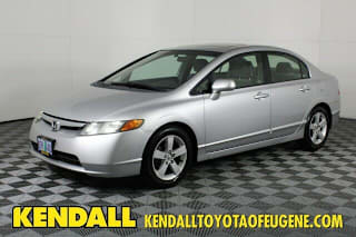 2006 Honda Civic EX JHMFA16886S010930 2006 Honda Civic EX