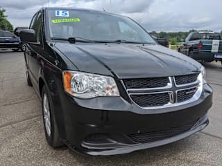 2015 Dodge Grand Caravan SE 2C4RDGBG2FR508449 2015 Dodge Grand Caravan SE
