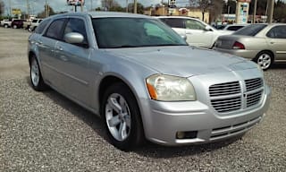 2006 Dodge Magnum 2D4FV47V66H426190 2006 Dodge Magnum