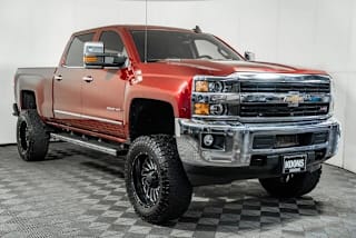 2015 Chevrolet Silverado 2500HD LTZ 1GC1KWE86FF590727 2015 Chevrolet Silverado 2500HD LTZ
