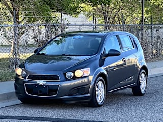 2013 Chevrolet Sonic LT Auto 1G1JC6SB6D4193565 2013 Chevrolet Sonic LT Auto
