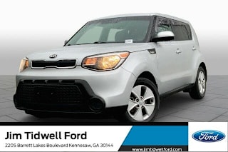 2014 Kia Soul Base KNDJN2A27E7742119 2014 Kia Soul Base
