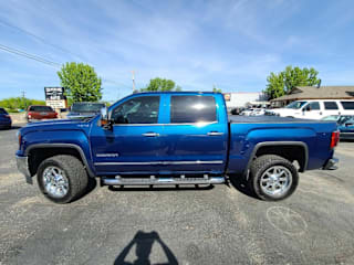 2017 GMC Sierra 1500 SLT 3GTU2NEJ3HG142635 2017 GMC Sierra 1500 SLT