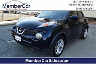 2012 Nissan JUKE JN8AF5MR3CT108404 2012 Nissan JUKE