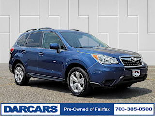 2014 Subaru Forester 2.5i Premium JF2SJAEC1EH452421 2014 Subaru Forester 2.5i Premium