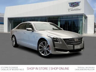 2018 Cadillac CT6 3.6L Platinum 1G6KL5RS5JU104403 2018 Cadillac CT6 3.6L Platinum