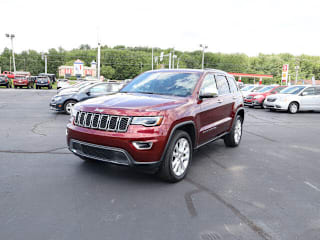2017 Jeep Grand Cherokee Limited 1C4RJFBG9HC772749 2017 Jeep Grand Cherokee Limited