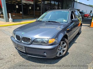 2003 BMW 3 Series 325xi WBAEP33453PF01950 2003 BMW 3 Series 325xi