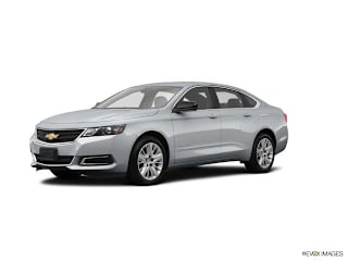 2015 Chevrolet Impala LS 1G11Z5SL6FU103240 2015 Chevrolet Impala LS