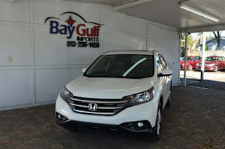 2012 Honda CR-V 5J6RM3H77CL043424 2012 Honda CR-V