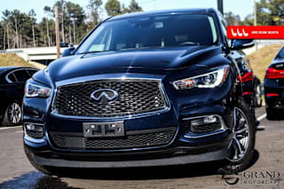 2019 Infiniti QX60 Pure 5N1DL0MM7KC566787 2019 Infiniti QX60 Pure