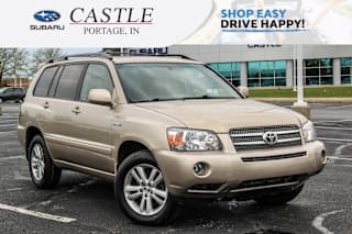2007 Toyota Highlander Hybrid Limited JTEEW21AX70035710 2007 Toyota Highlander Hybrid Limited