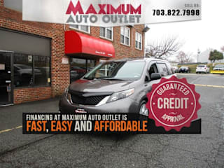 2013 Toyota Sienna 5TDXK3DC0DS316421 2013 Toyota Sienna
