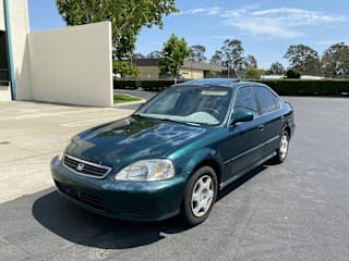 2000 Honda Civic EX JHMEJ8648YS003139 2000 Honda Civic EX