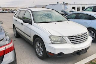 2005 Chrysler Pacifica 2C4GM48L35R344864 2005 Chrysler Pacifica